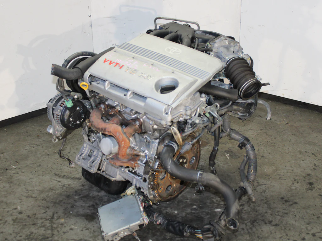 JDM 1999-2003 Toyota Solara V6 Motor 1MZ-FE 3.0L 6-Cyl Engine - Image 11