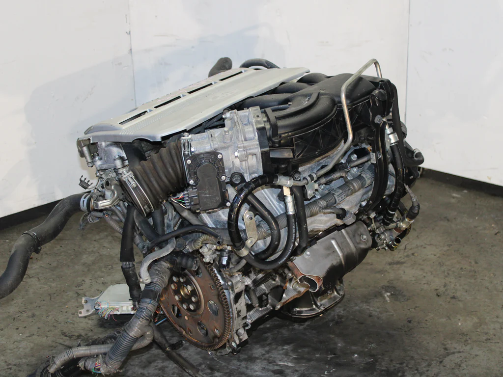 JDM 1999-2003 Toyota Solara V6 Motor 1MZ-FE 3.0L 6-Cyl Engine - Image 7