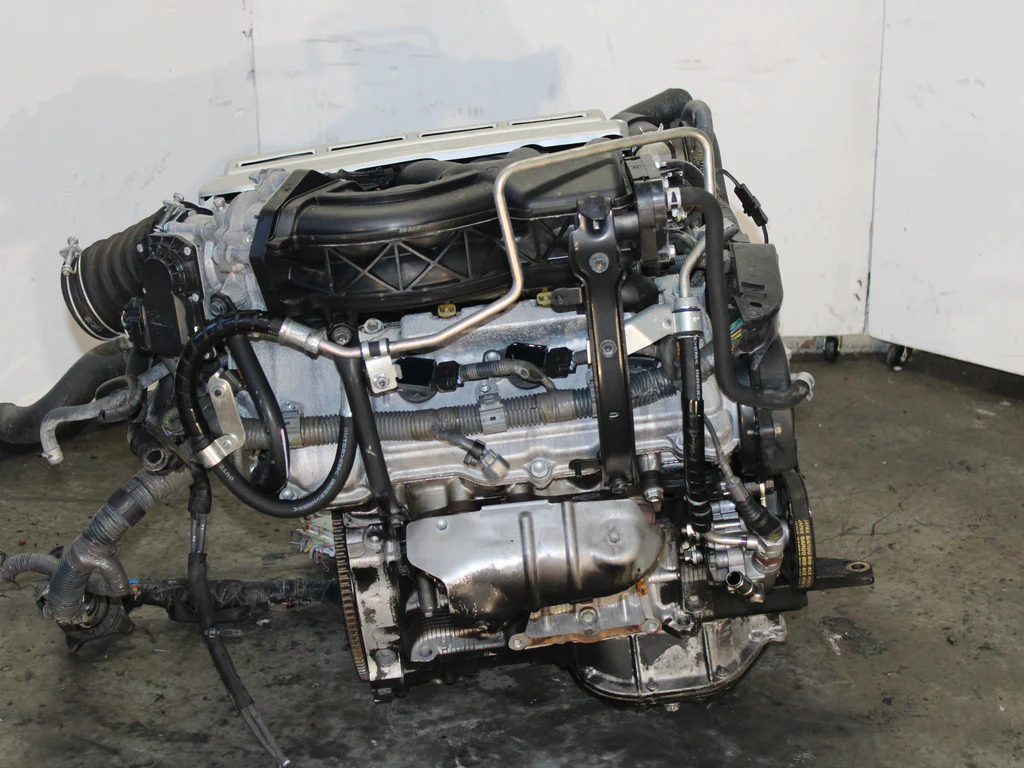 JDM 1999-2003 Toyota Solara V6 Motor 1MZ-FE 3.0L 6-Cyl Engine - Image 6