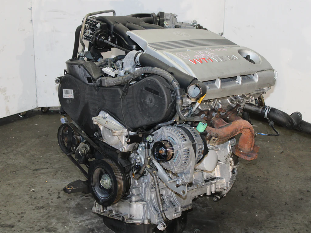 JDM 1999-2006 Toyota Camry Motor 1MZ-FE-VVTI 3.0L 6-Cyl Engine - Image 3