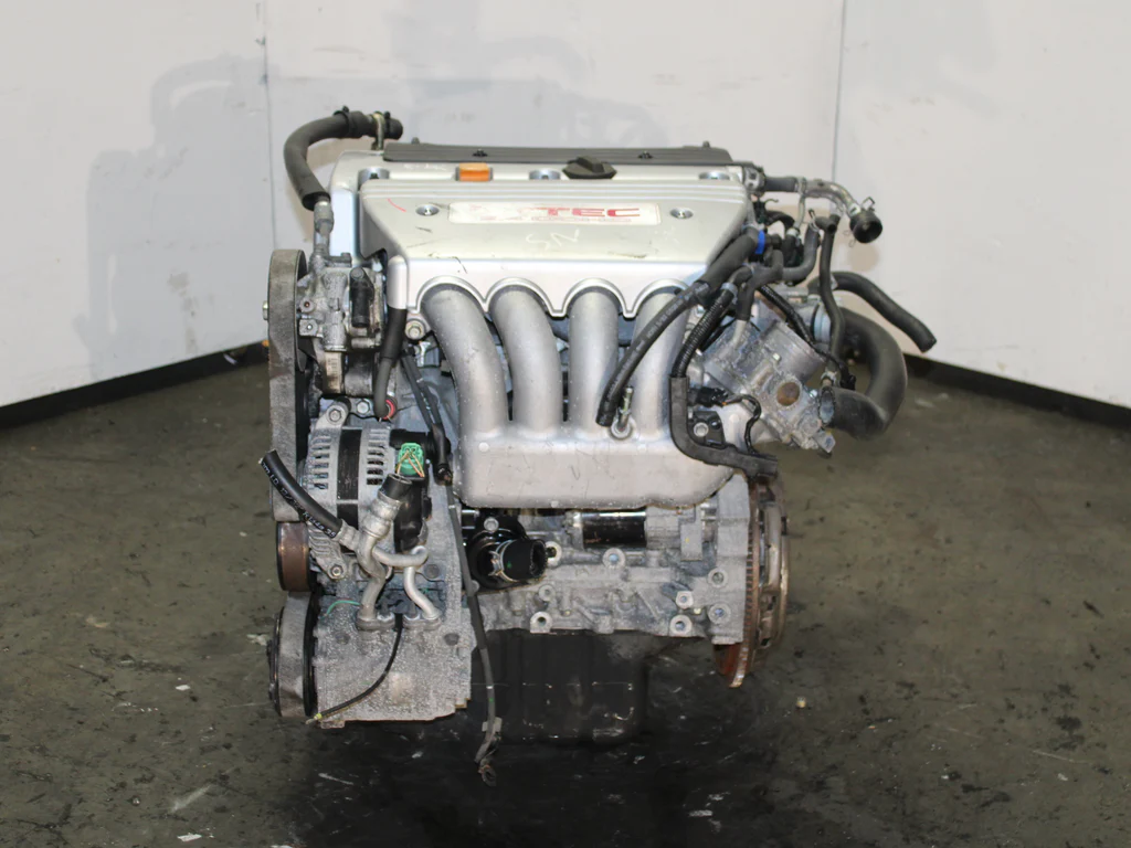 2004-2008 Acura TSX Motor K24A K24A3 4-Cyl 2.4L Engine - Image 3