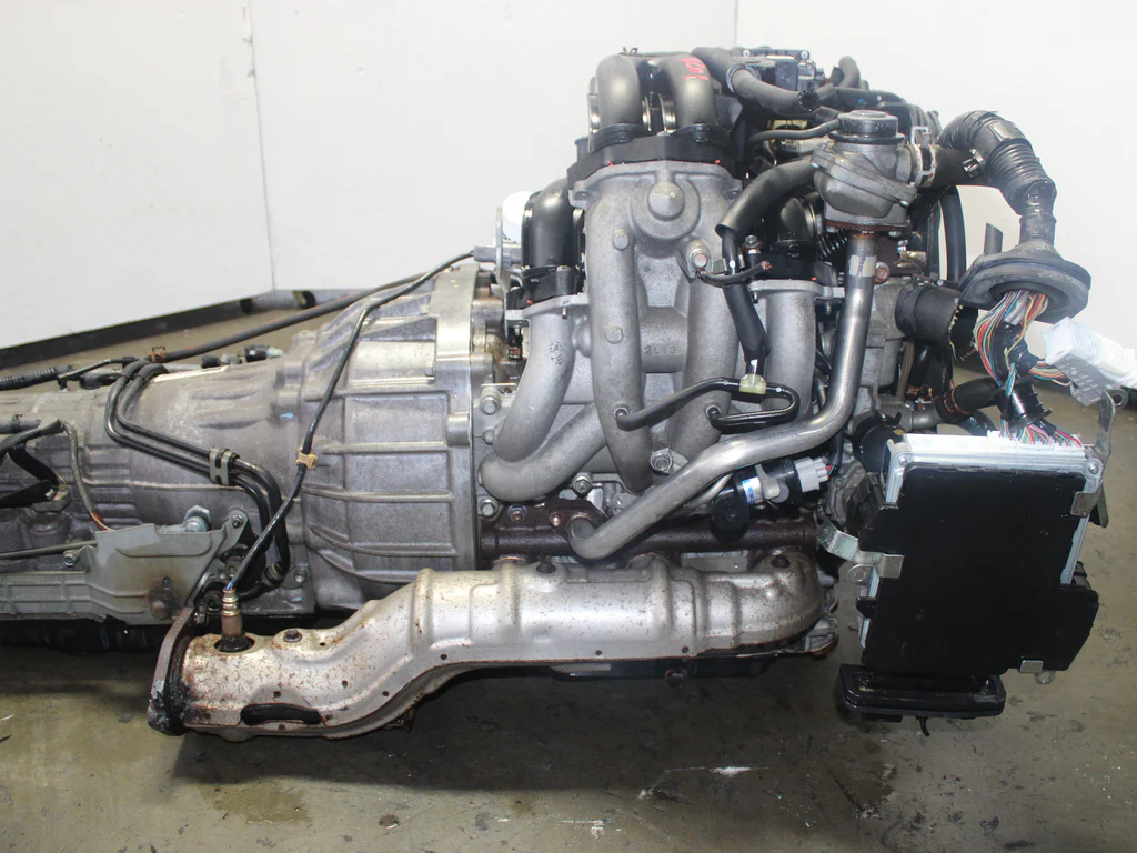 JDM 2004-2008 Mazda RX8 Motor Automatic 13B-6Port 1.3L 4 Cyl Engine Automatic - Image 14