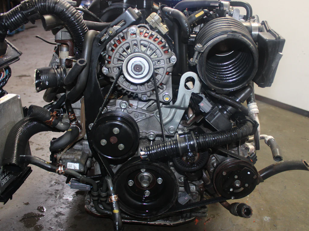 JDM 2004-2008 Mazda RX8 Motor Automatic 13B-6Port 1.3L 4 Cyl Engine Automatic - Image 11