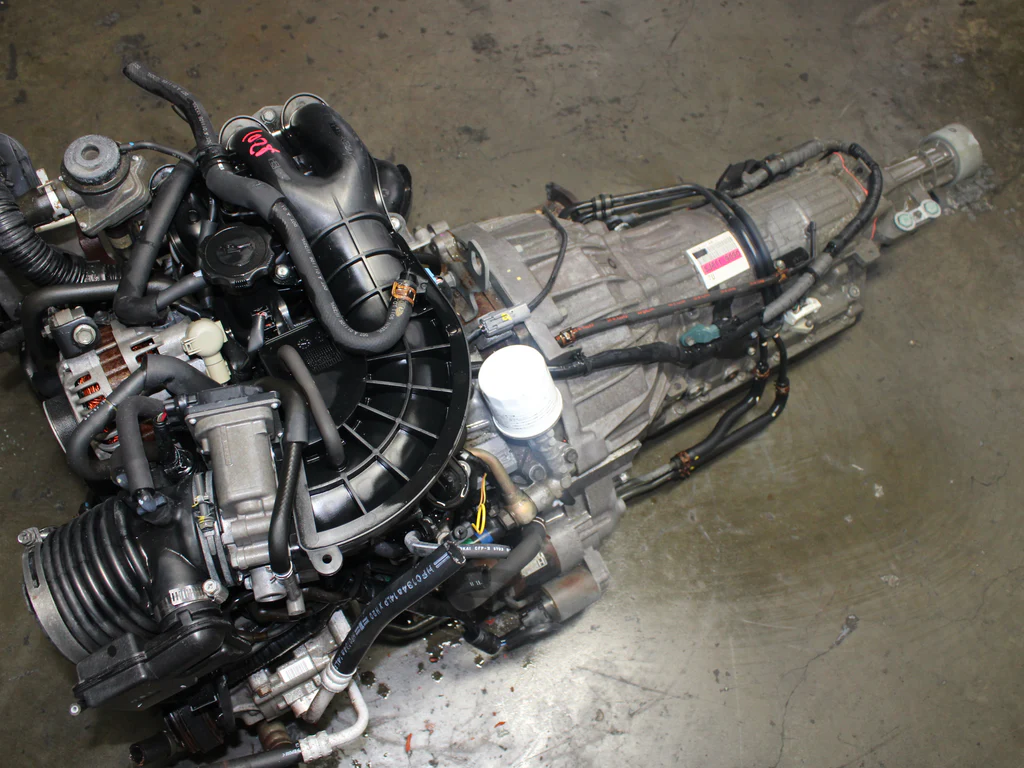 JDM 2004-2008 Mazda RX8 Motor Automatic 13B-6Port 1.3L 4 Cyl Engine Automatic - Image 8