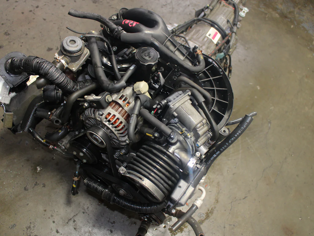 JDM 2004-2008 Mazda RX8 Motor Automatic 13B-6Port 1.3L 4 Cyl Engine Automatic - Image 5
