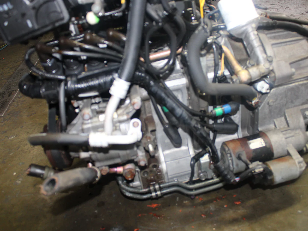 JDM 2004-2008 Mazda RX8 Motor Automatic 13B-6Port 1.3L 4 Cyl Engine Automatic - Image 4