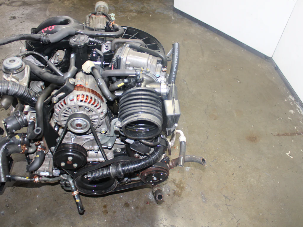 JDM 2004-2008 Mazda RX8 Motor Automatic 13B-6Port 1.3L 4 Cyl Engine Automatic - Image 2