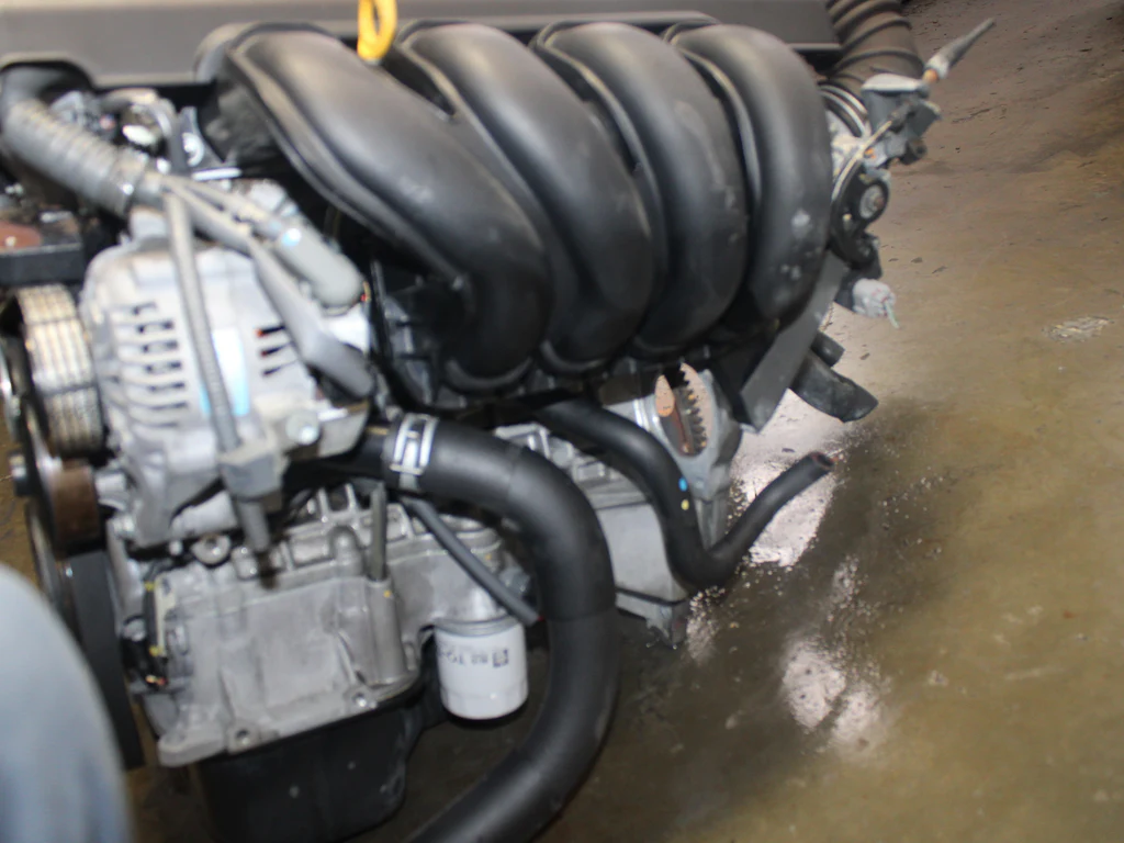 JDM 2001-2005 Toyota Celica GT, 2000-2008 Toyota Corolla, 2003-2008 Toyota Matrix Motor 1ZZFE 1.8L 4 Cyl Engine - Image 6