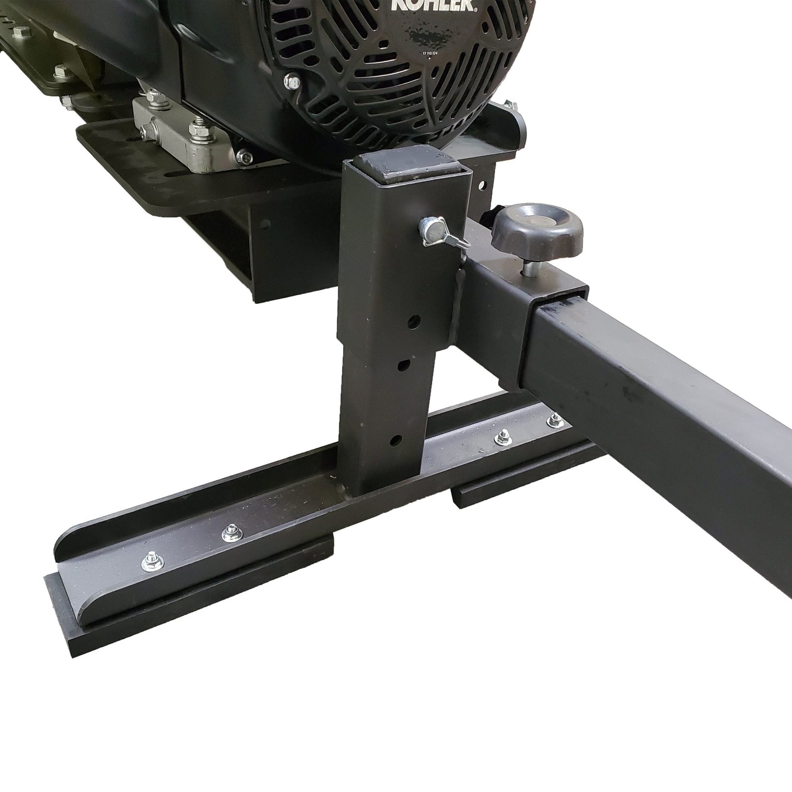 Detail K2 5 Inch 14 HP Chipper with Electric Starter – OPC505AE - Image 2
