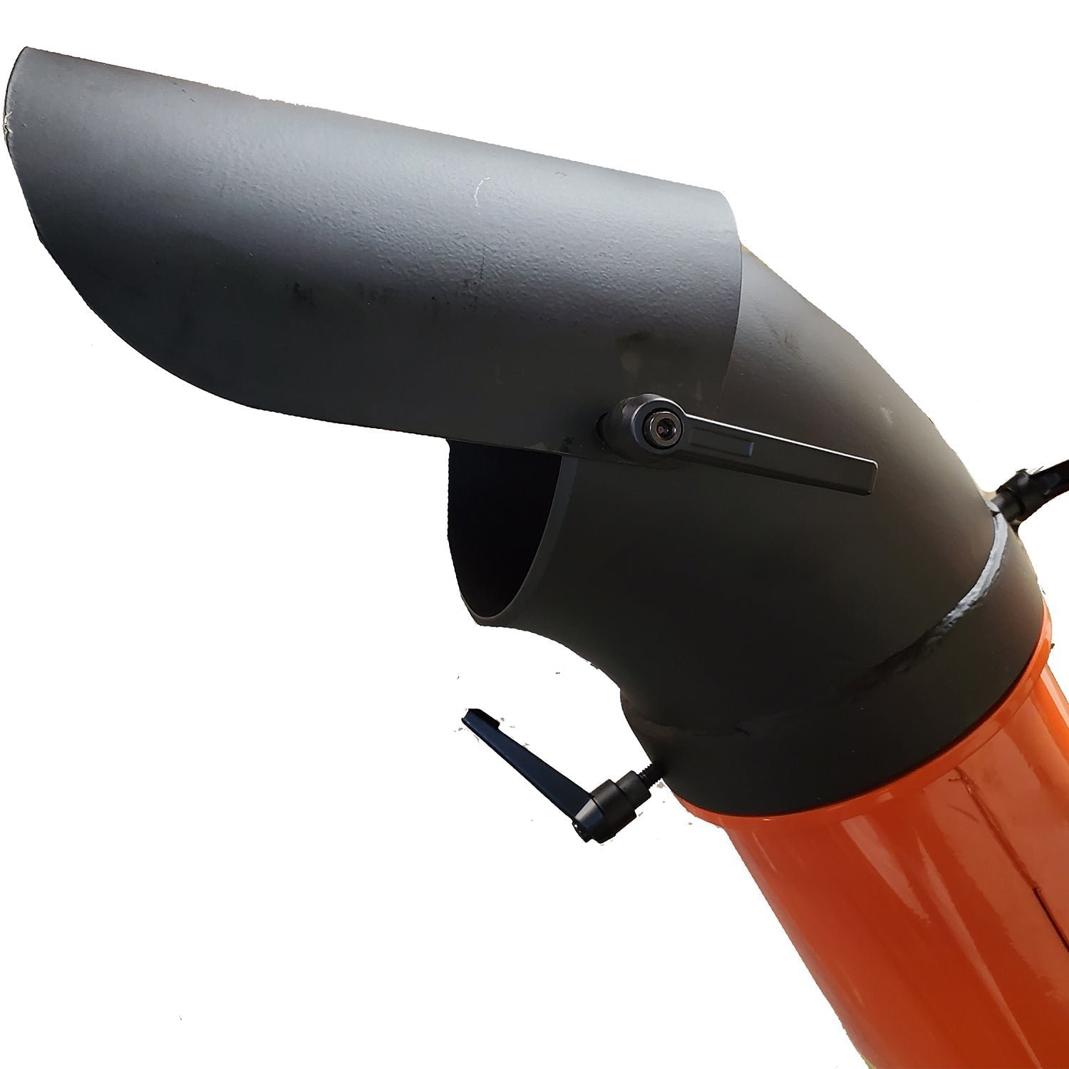 Detail K2 6 Inch 14 HP Cyclonic Chipper Shredder with Electric Starter – OPC506E - Image 2