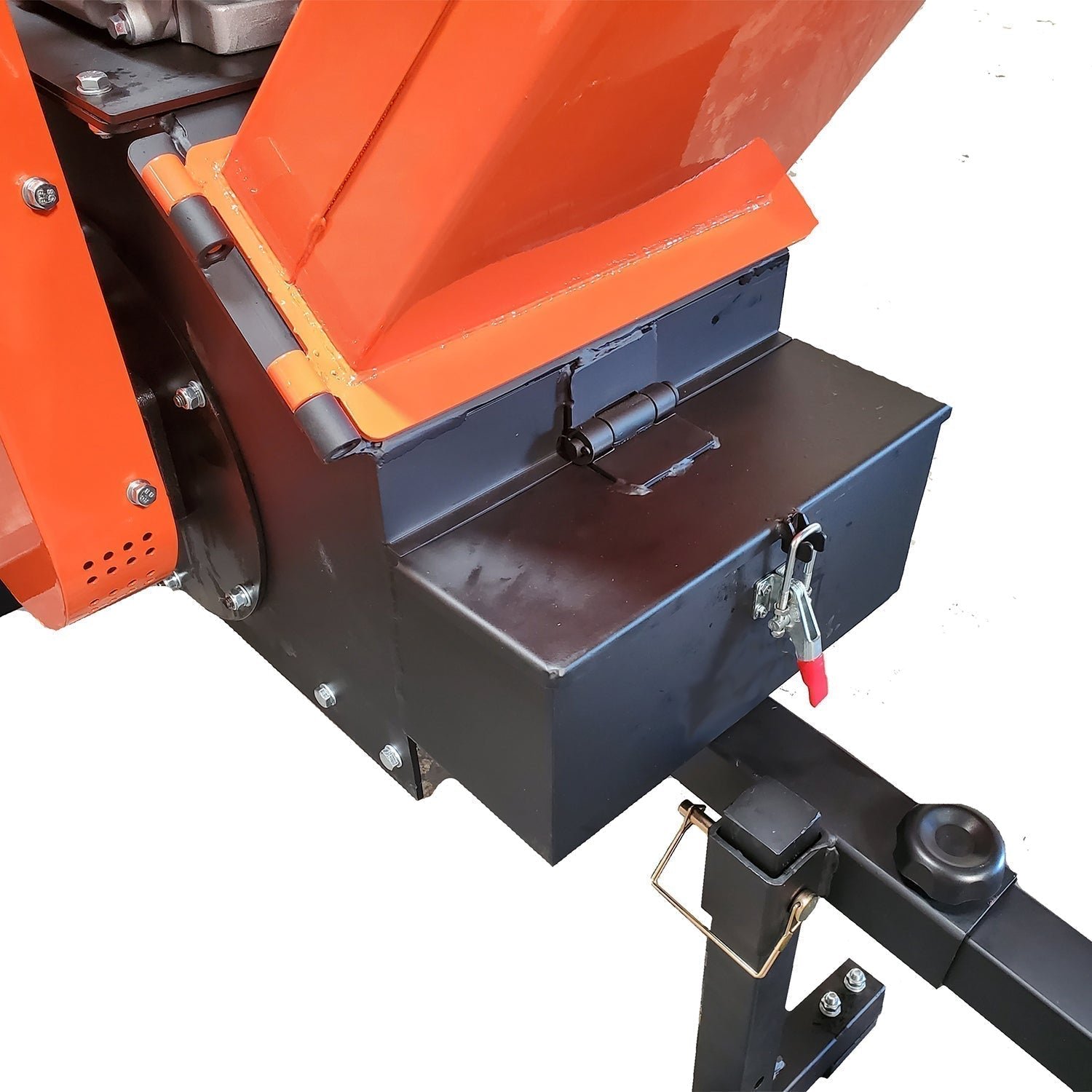 Detail K2 6 Inch 14 HP Cyclonic Chipper Shredder – OPC506 - Image 11