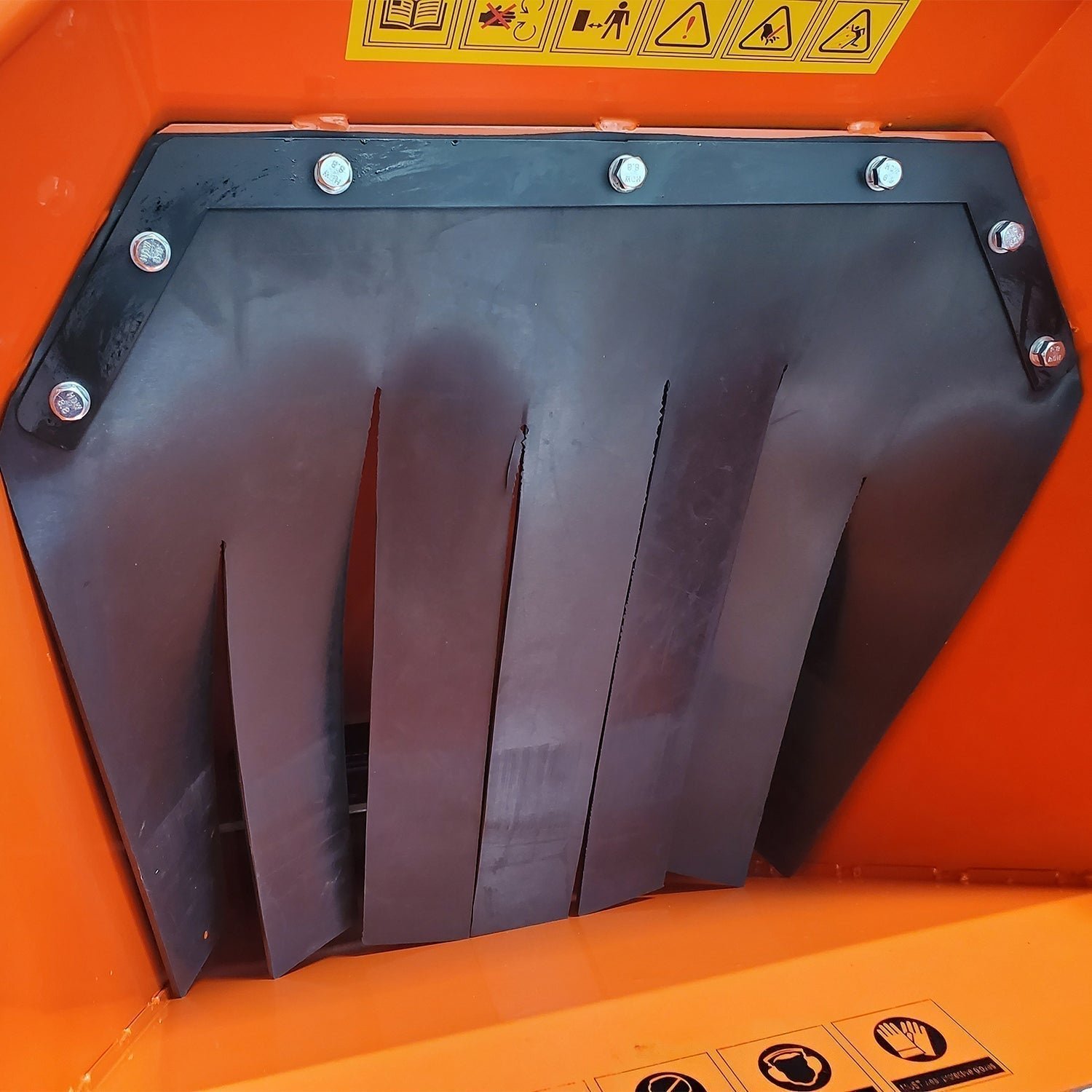 Detail K2 6 Inch 14 HP Cyclonic Chipper Shredder with Electric Starter – OPC506E - Image 3
