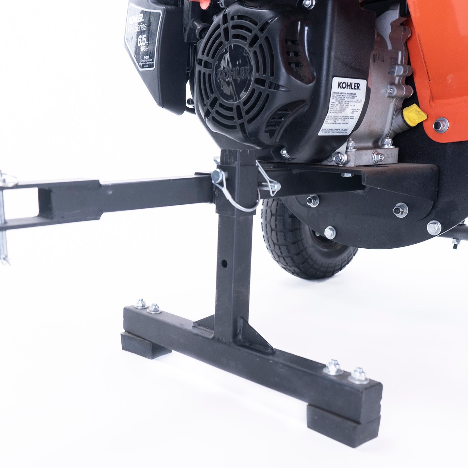 Detail K2 3 Inch 6.5 HP Disk Chipper/Shredder – OPC513 - Image 4