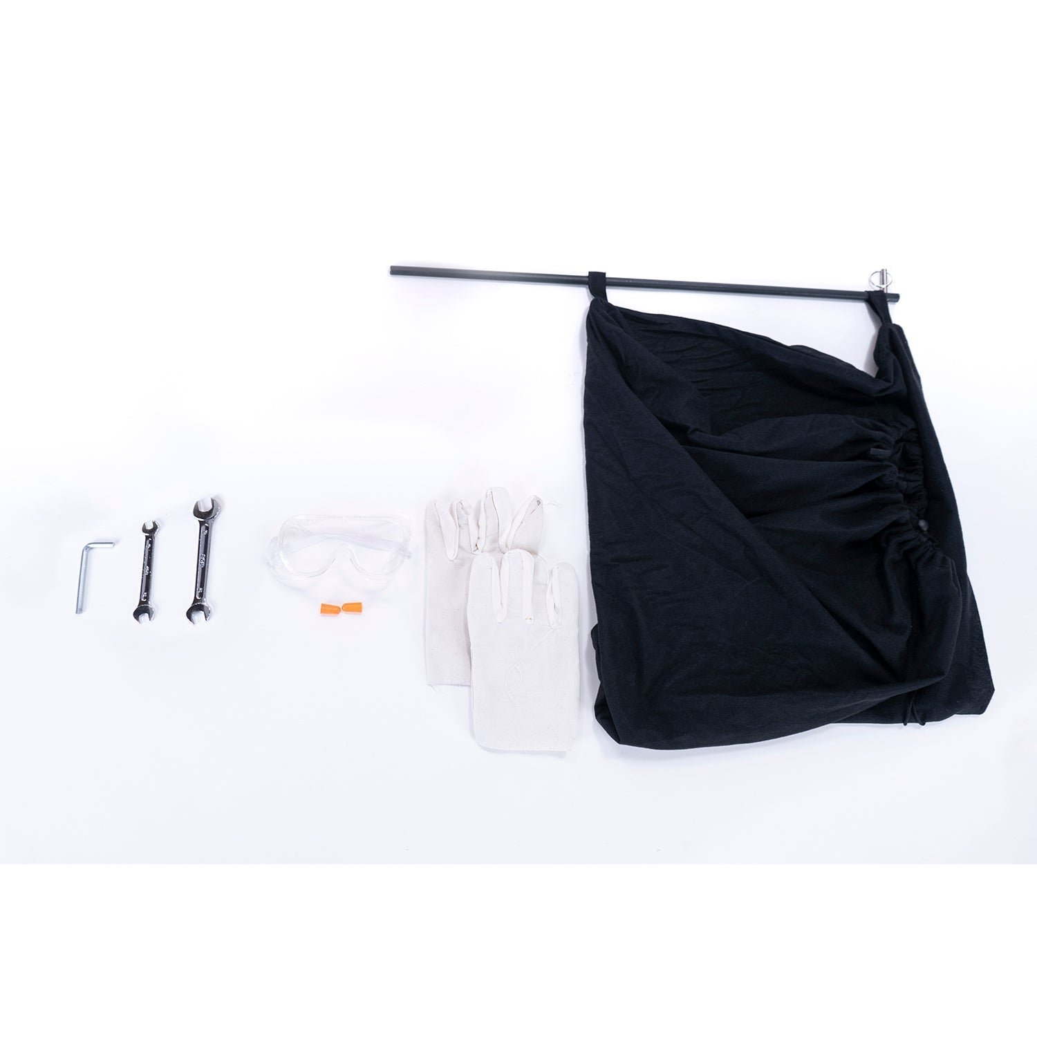 Detail K2 3 Inch 6.5 HP Disk Chipper/Shredder – OPC513 - Image 6