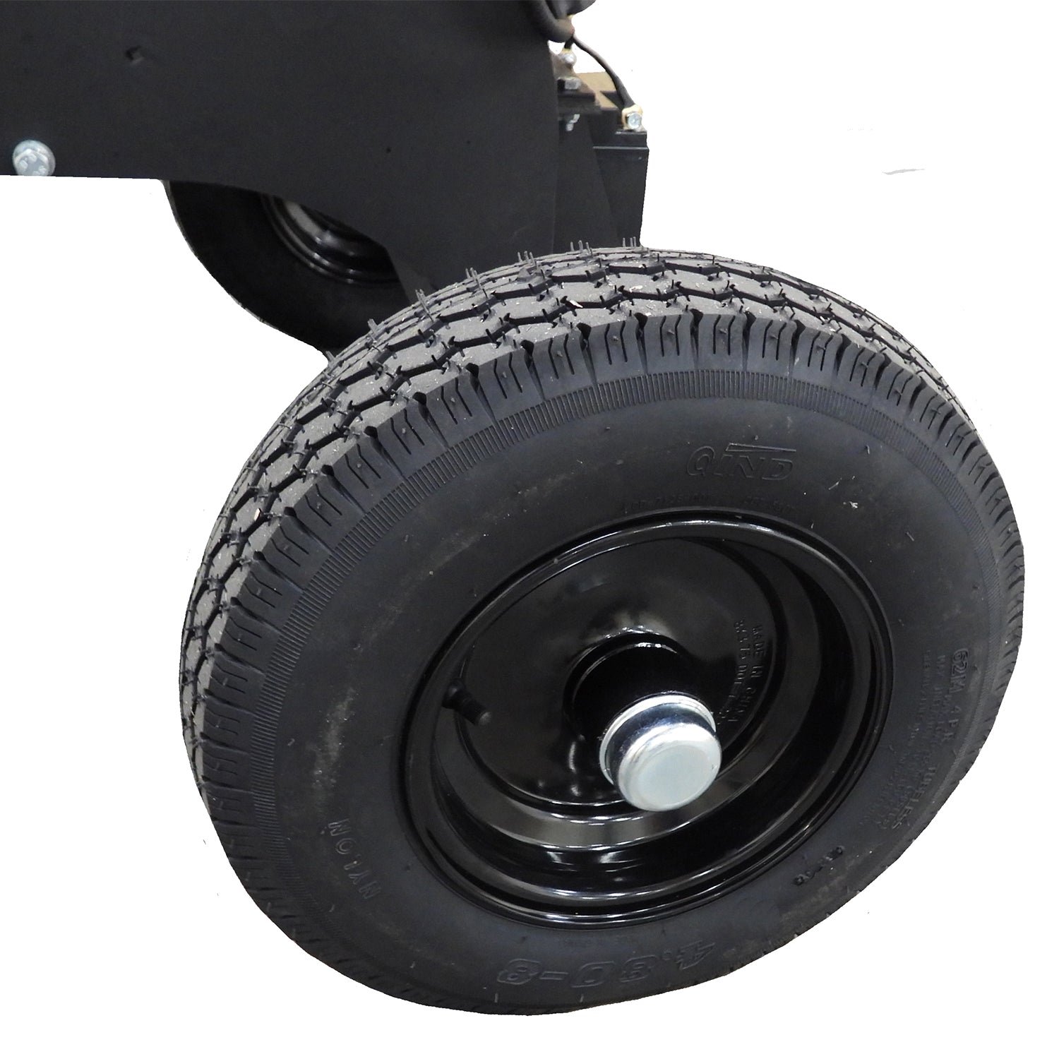 Detail K2 6 Inch 14 HP Cyclonic Chipper Shredder with Electric Starter – OPC566E - Image 12