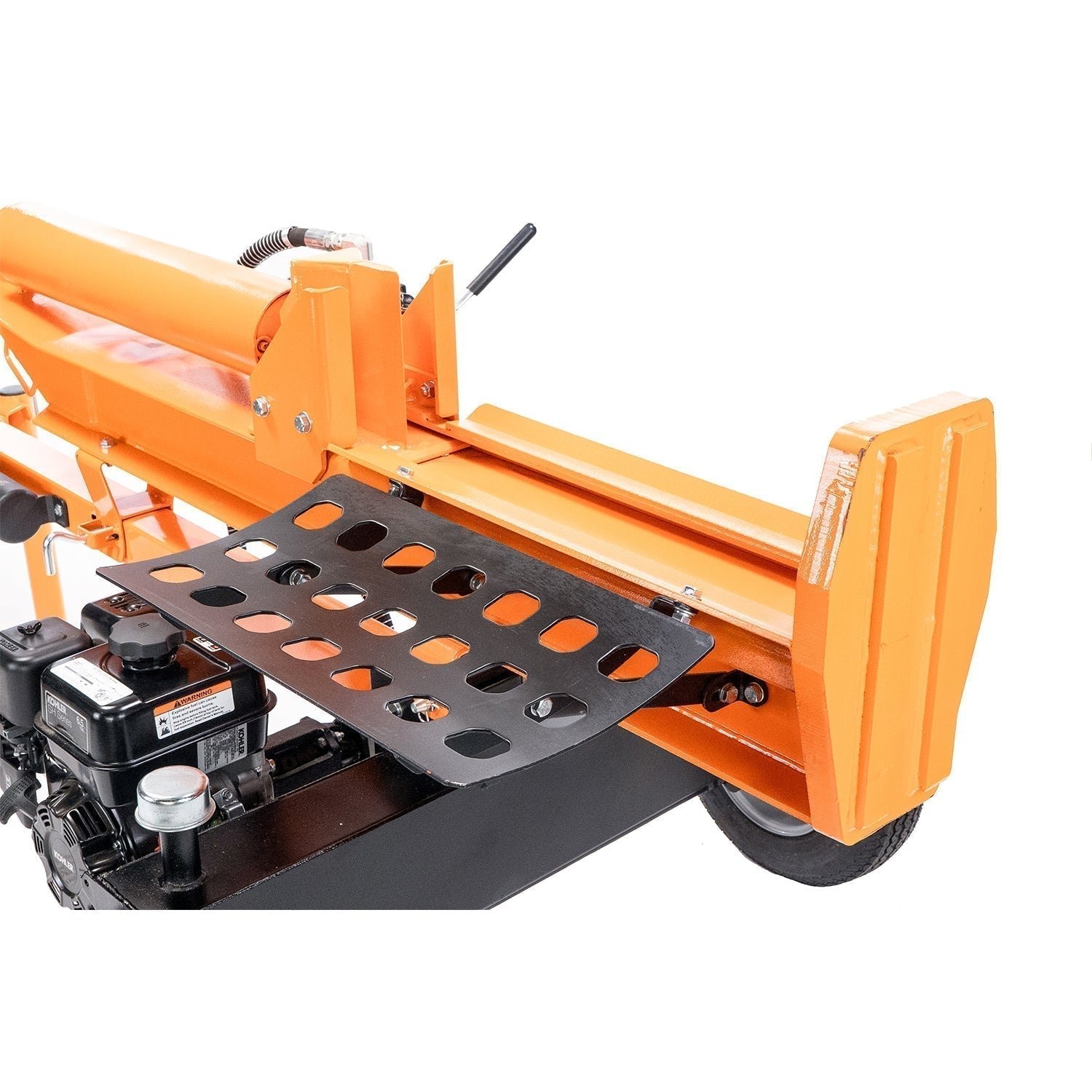 Detail K2 27 Ton Horizontal/Vertical Hydraulic Gas Log Splitter-OPS227 - Image 5