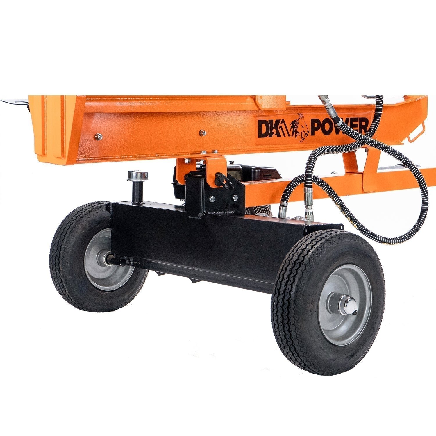 Detail K2 27 Ton Horizontal/Vertical Hydraulic Gas Log Splitter-OPS227 - Image 6