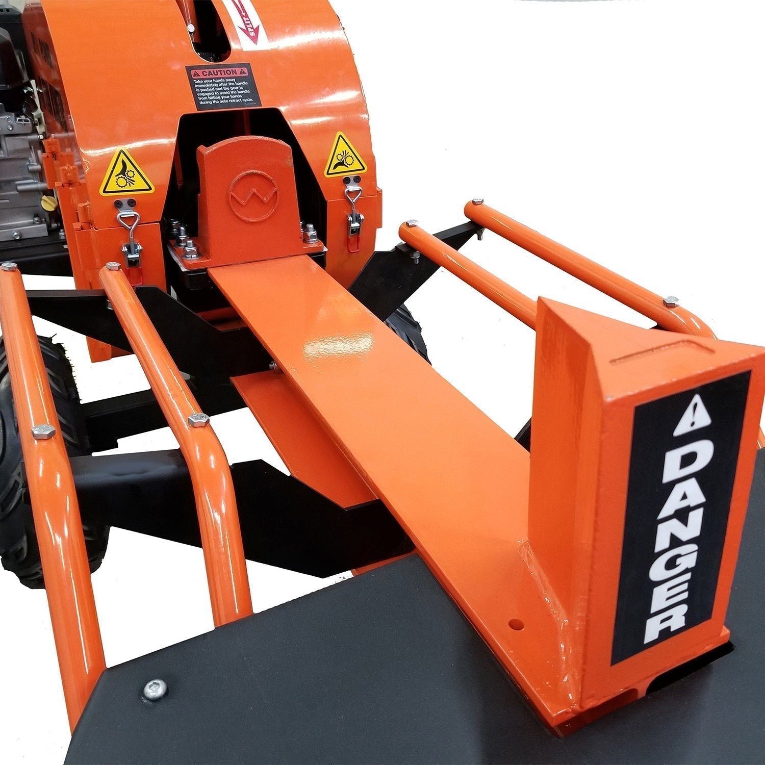 Detail K2 40 Ton Kinetic Log Splitter – OPS240 - Image 4