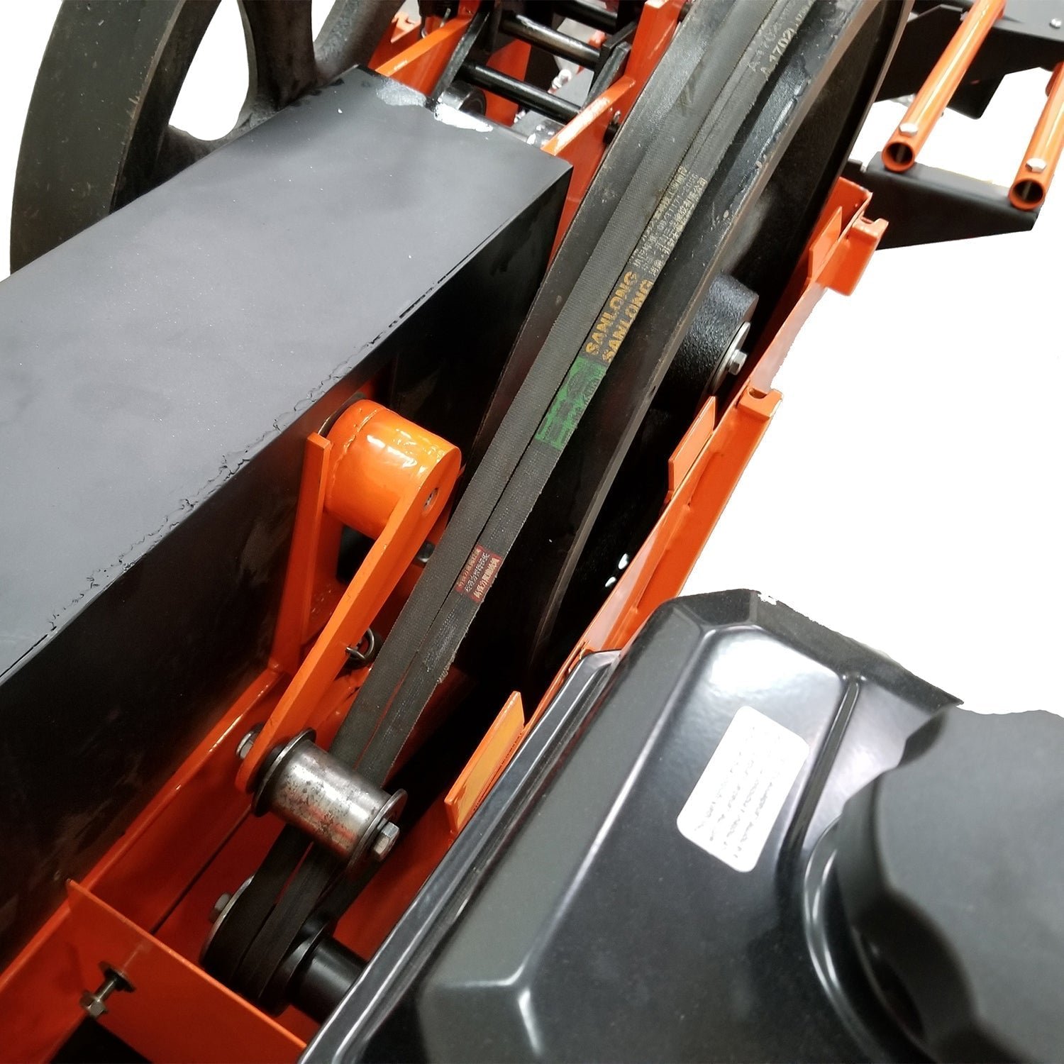 Detail K2 40 Ton Kinetic Log Splitter – OPS240 - Image 17