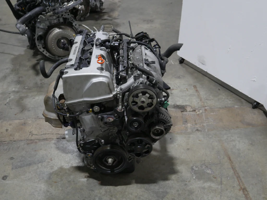 JDM 2003-2007 Honda Element Motor K24A 2.4L 4 Cyl Engine - Image 7