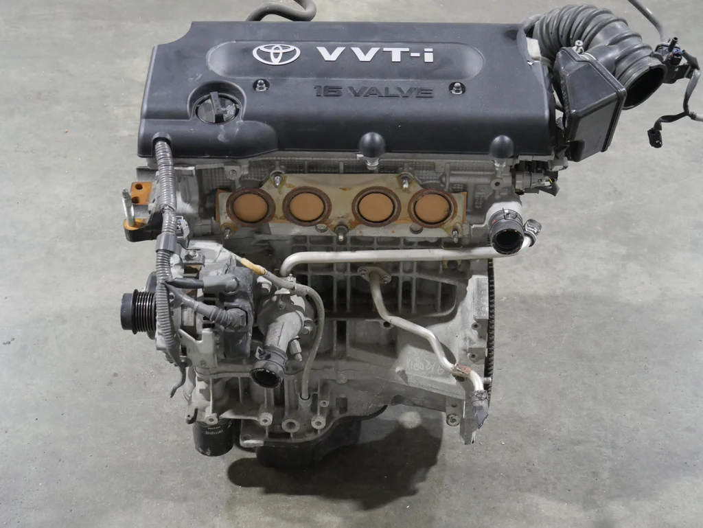 JDM 2006-2008 Toyota RAV4 2008-2013 Scion xb Engine 2.4L 4 Cyl Motor JDM 2AZ-FE 2AZ - Image 7