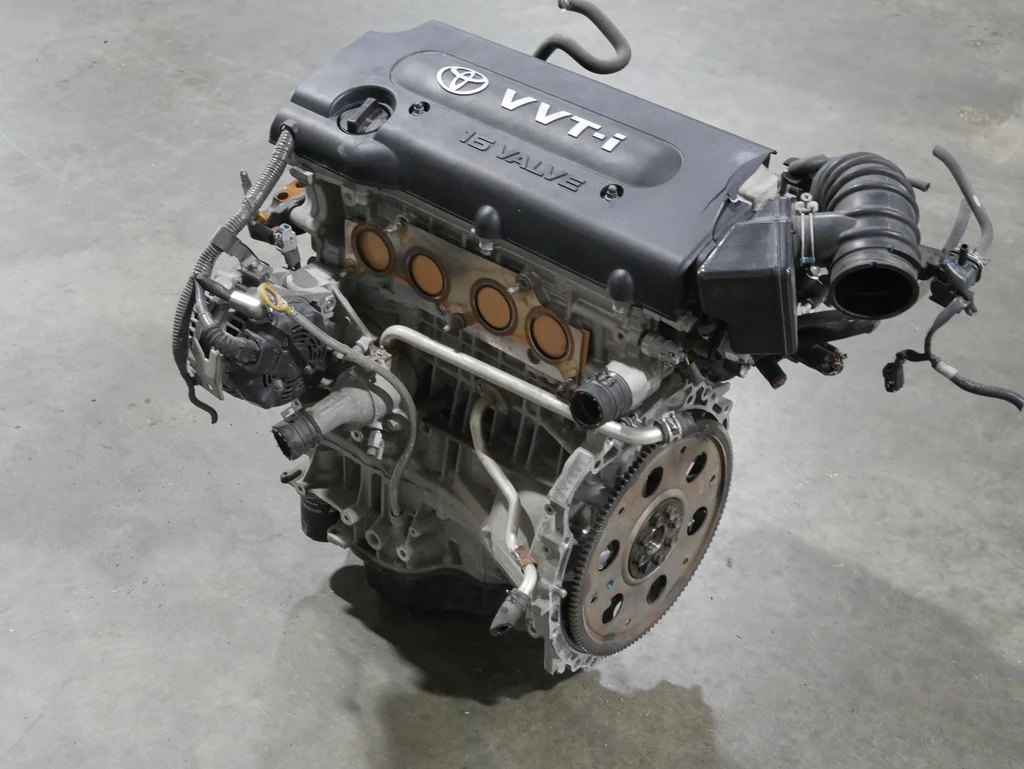 JDM 2006-2008 Toyota RAV4 2008-2013 Scion xb Engine 2.4L 4 Cyl Motor JDM 2AZ-FE 2AZ - Image 8