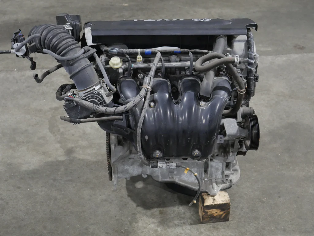 JDM 2006-2008 Toyota RAV4 2008-2013 Scion xb Engine 2.4L 4 Cyl Motor JDM 2AZ-FE 2AZ - Image 4