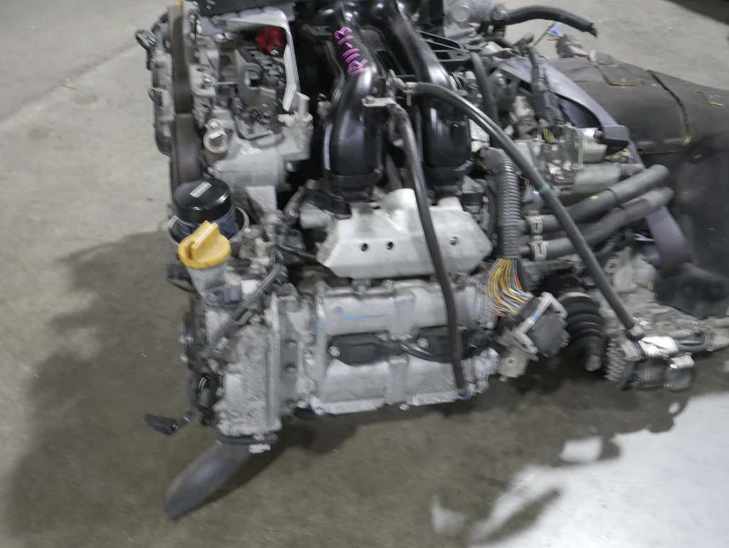 JDM 2012-2016 Subaru Impreza xv Crosstrek Engine 2.0L 4cyl dohc Motor JDM FB20 Used - Image 8