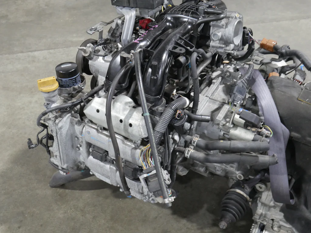 JDM 2012-2016 Subaru Impreza xv Crosstrek Engine 2.0L 4cyl dohc Motor JDM FB20 Used - Image 6