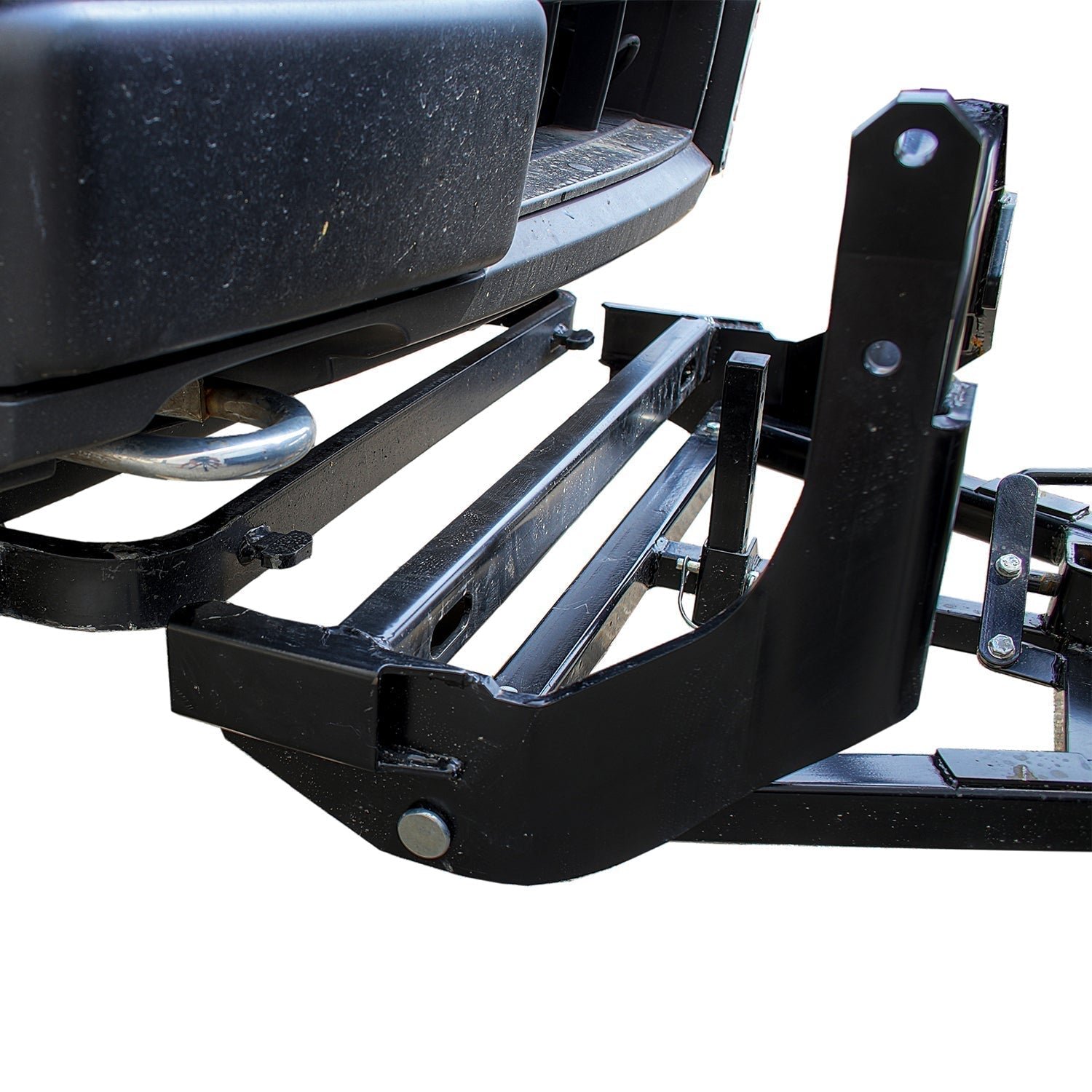 Detail K2 Rampage II – 82 x 19 Custom Mount Snow Plow Kit – RAMP8219 - Image 13