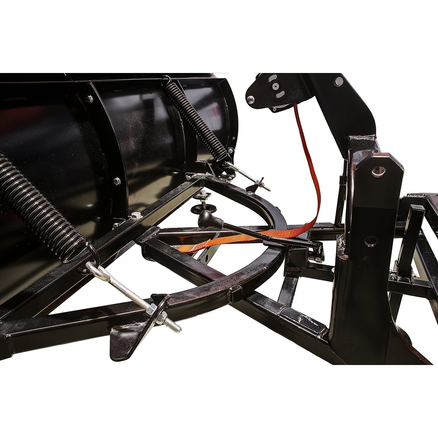 Detail K2 Rampage II – 82 x 19 Custom Mount Snow Plow Kit – RAMP8219 - Image 2