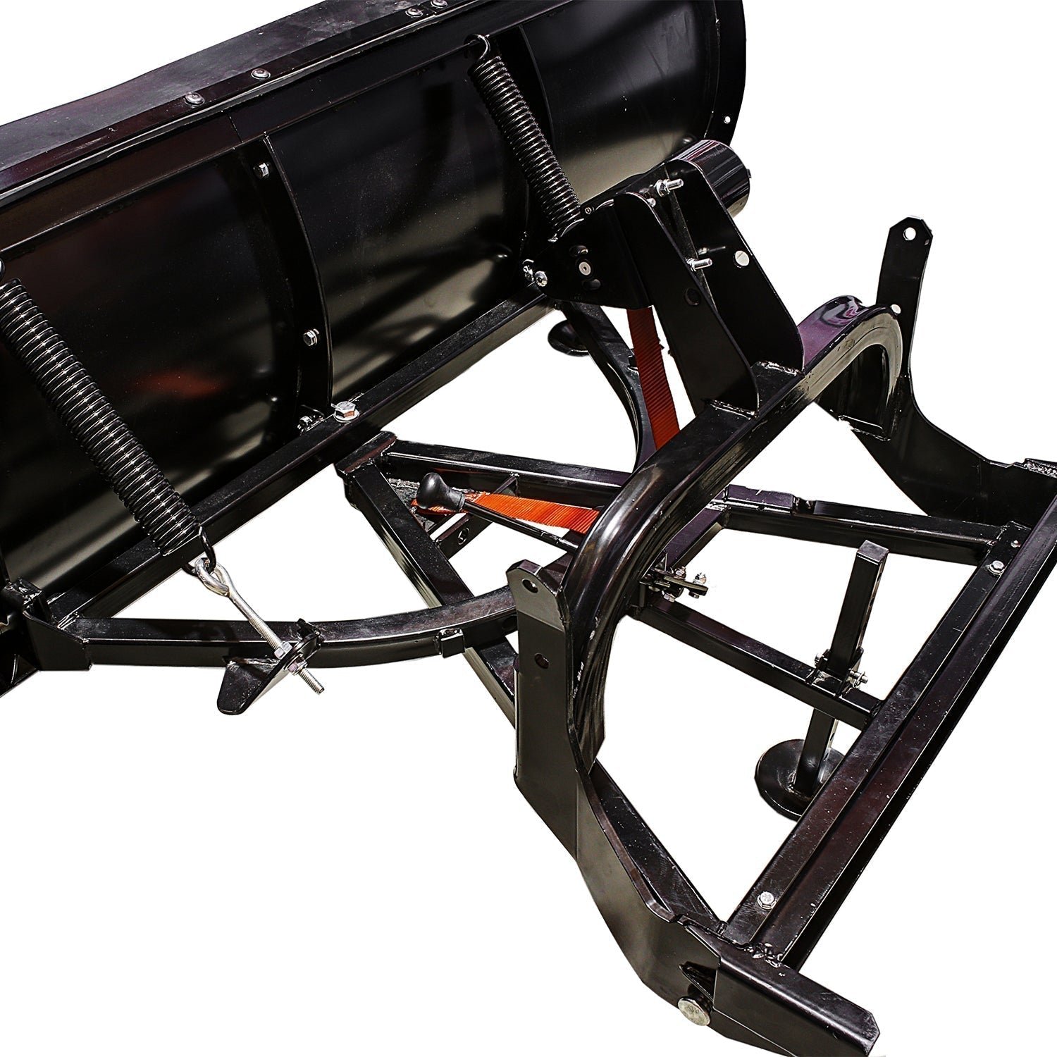 Detail K2 Summit II 88 x 26 Custom Mount Snow Plow Kit – SUMM8826 - Image 15
