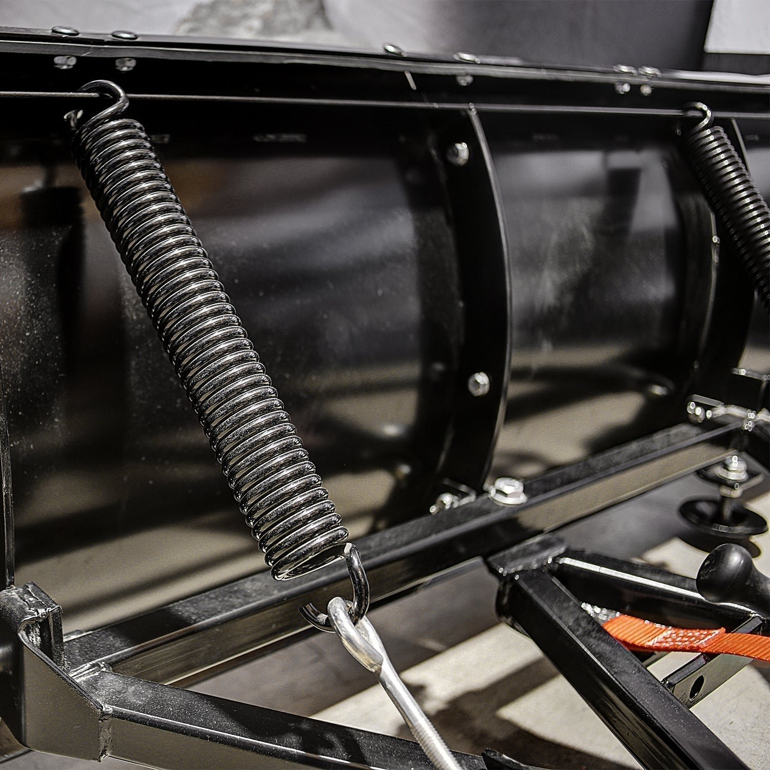 Detail K2 Rampage II – 82 x 19 Custom Mount Snow Plow Kit – RAMP8219 - Image 3