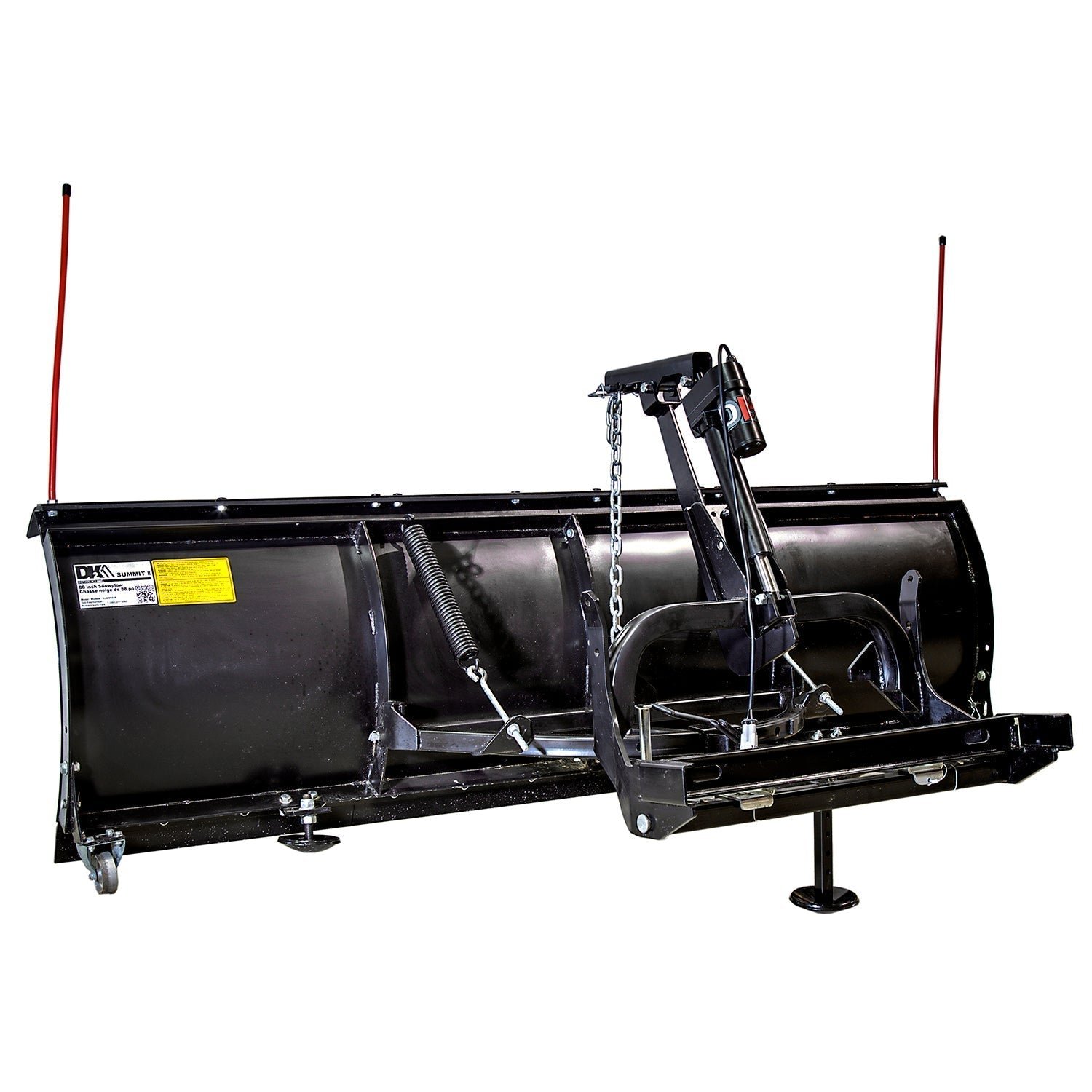 Detail K2 Rampage II Elite – 82 x 19 Custom Mount Snow Plow Kit – RAMP8219ELT - Image 2