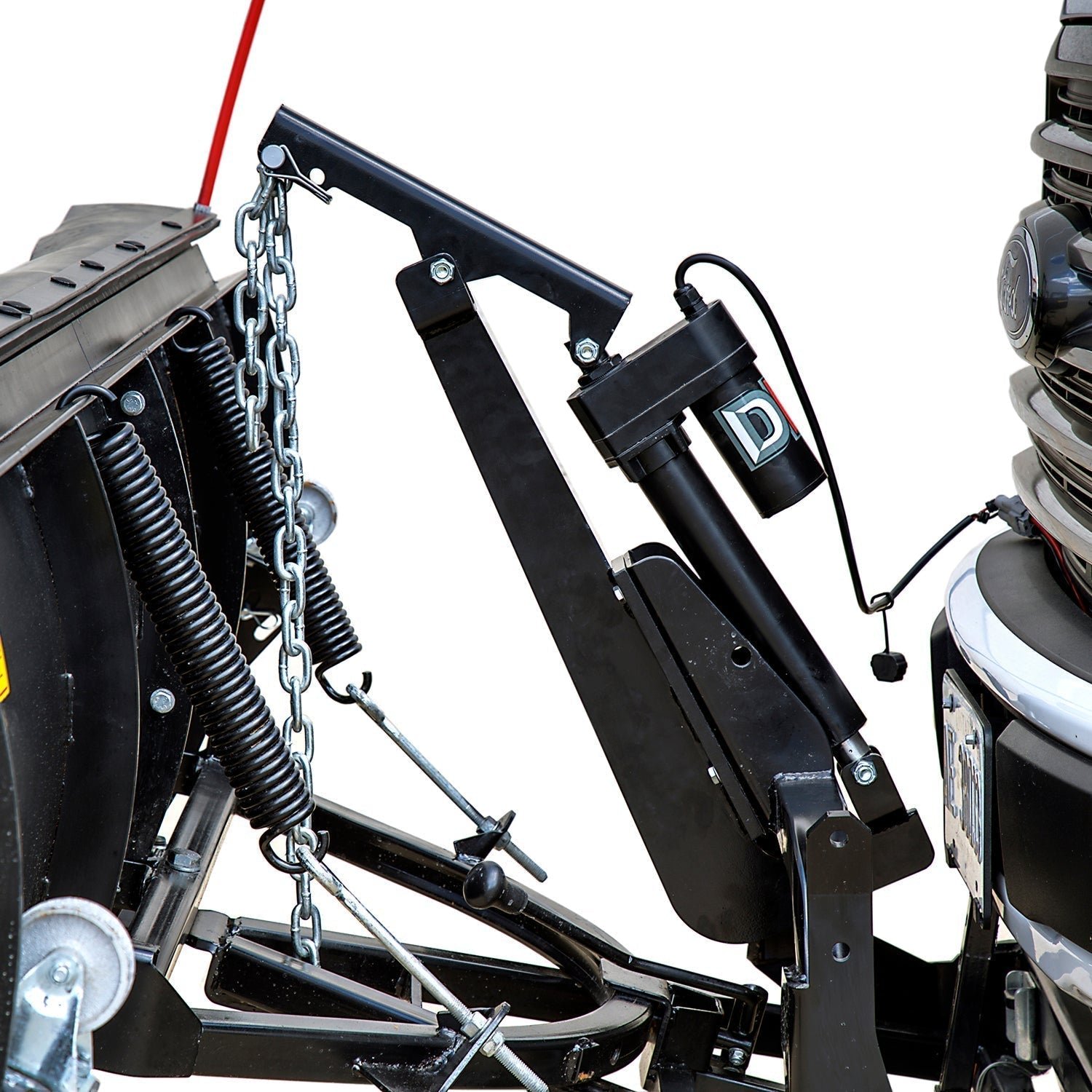 Detail K2 Rampage II Elite – 82 x 19 Custom Mount Snow Plow Kit – RAMP8219ELT - Image 4