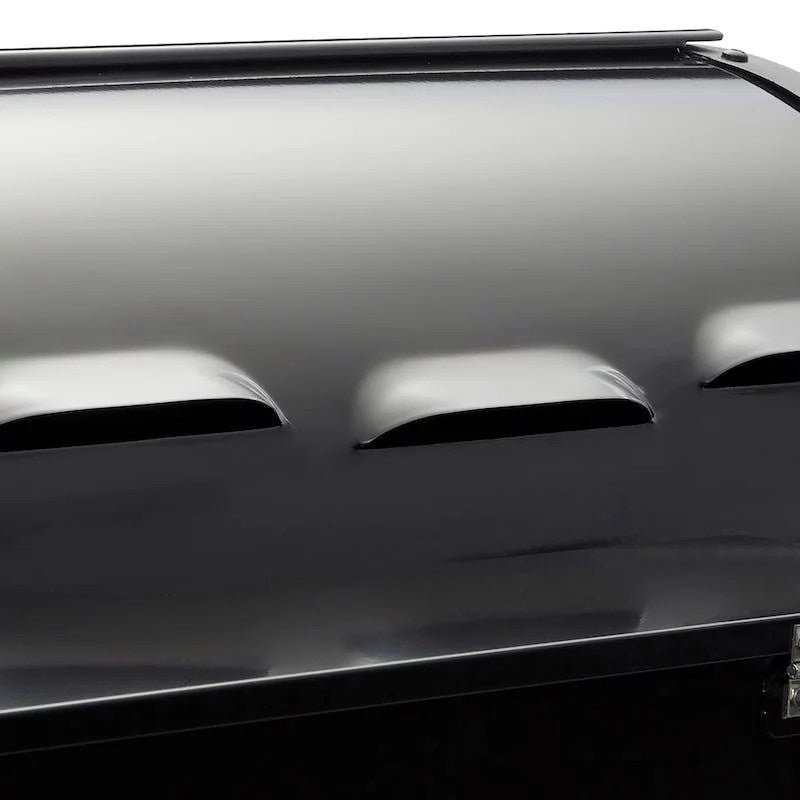 Weber SmokeFire EX6 Wood Fired Pellet Grill – Black - Image 8