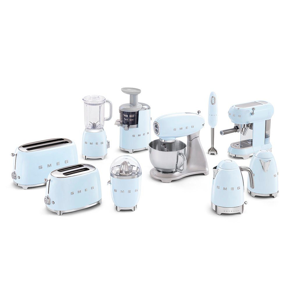 SMEG SMEG 50’s Retro Style Aesthetic Espresso Coffee Machine - Image 2