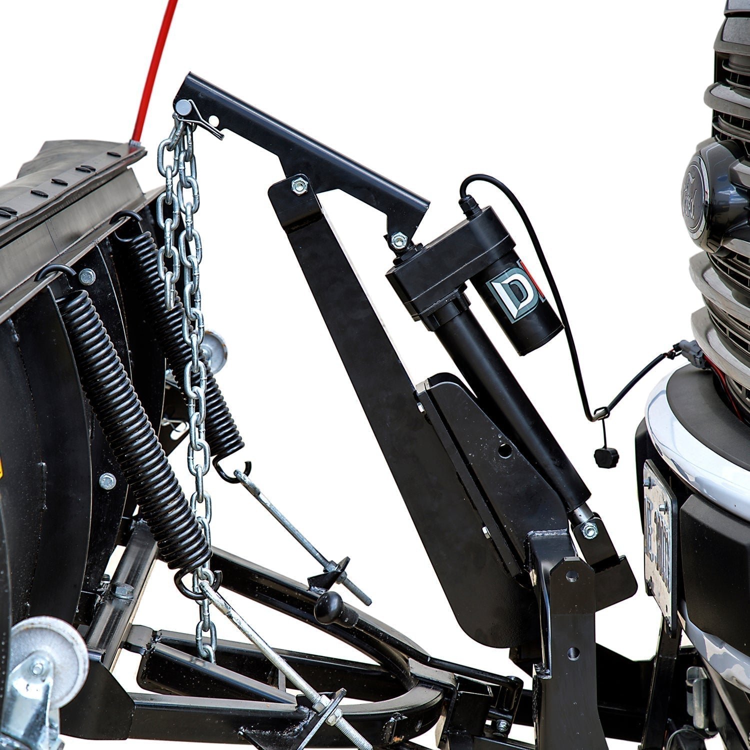 Detail K2 Storm II Elite – 84 x 22 Custom Mount Snow Plow Kit – STOR8422ELT - Image 4