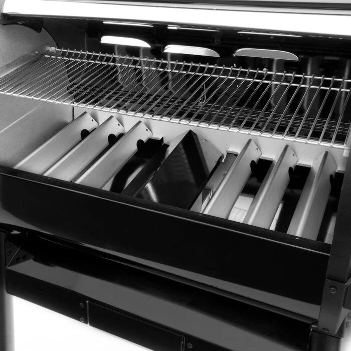 SmokeFire EX6 Wood Fired Pellet Grill - Image 5