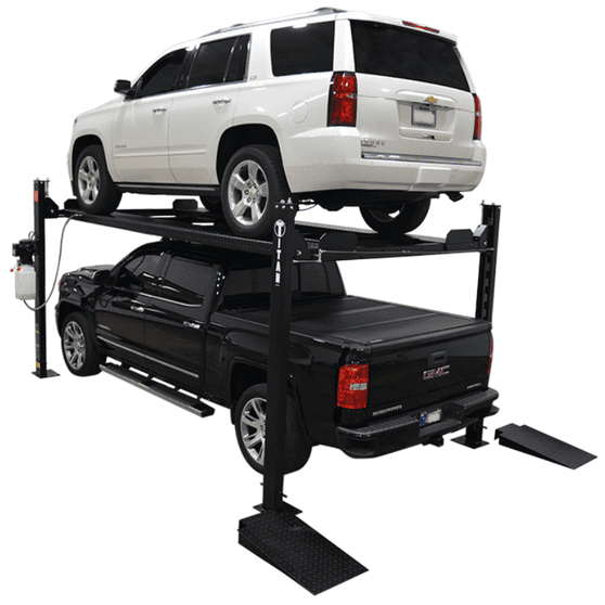 Titan SDPL-8000XLT 4-Post Lift - Image 7