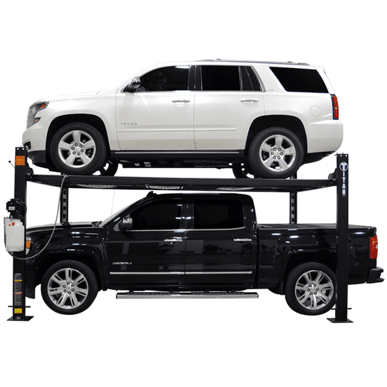 Titan SDPL-8000XLT 4-Post Lift - Image 8