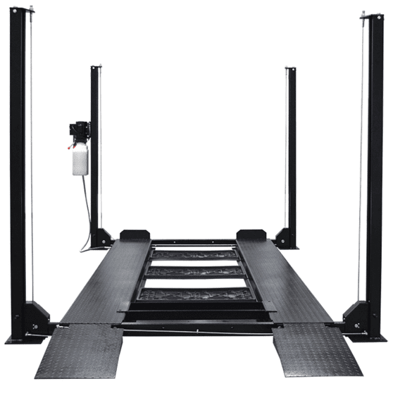 Titan SDPL-8000XLT 4-Post Lift - Image 5