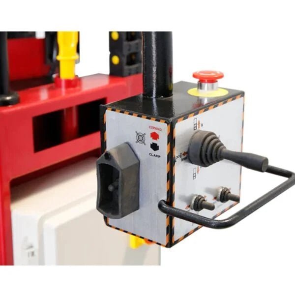 Aston | Fully Automatic Tire Changer for Passenger/light and box trucks ATC-3700 – Seacayago - Image 5