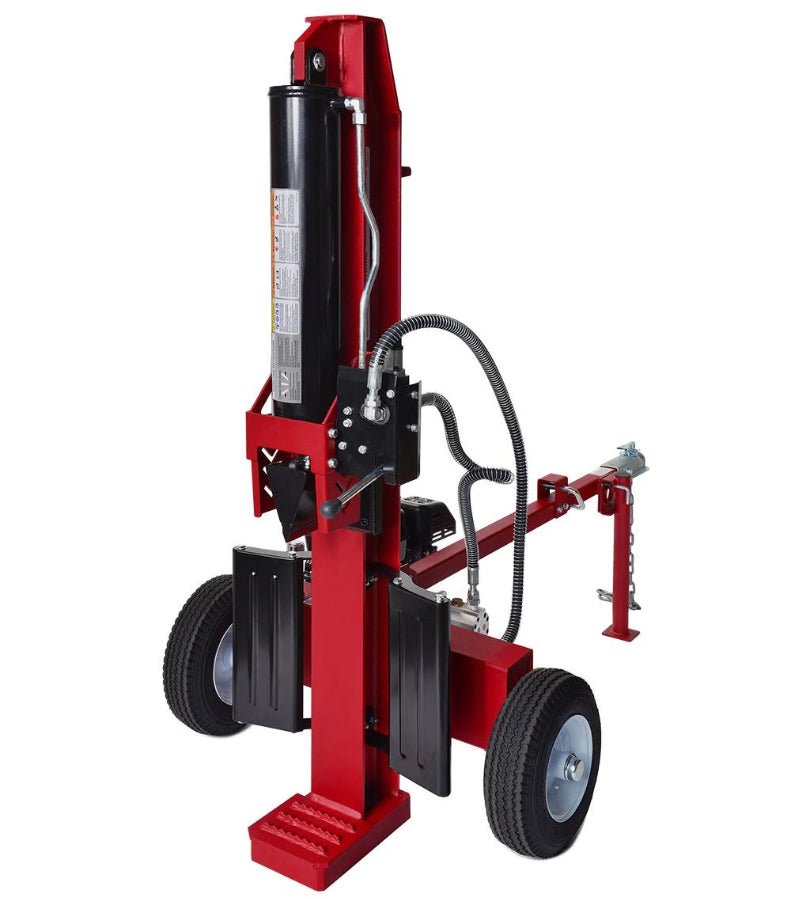 Boss Industrial 32 Ton Gas Log Splitter-WD32T-Bundle - Image 6