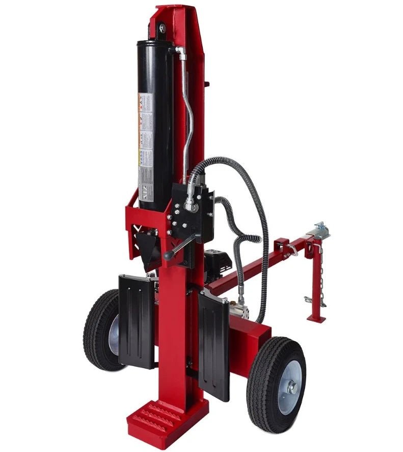 Boss Industrial 32-Ton Horizontal/Vertical Gas Log Splitter (WD32T) - Image 2