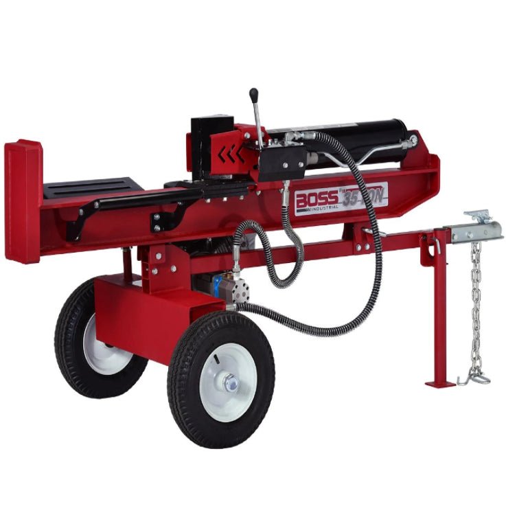 Boss Industrial 37 Ton Gas Log Splitter-WD37T-Bundle - Image 3