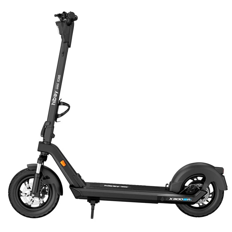 Hiboy X300 Electric Scooter, 700W Peak Motor, 12″ Pneumatic Tires, 23 Mph & 38 Miles Range, Foldings Commuter Electrics Scooter for Adults - Image 6