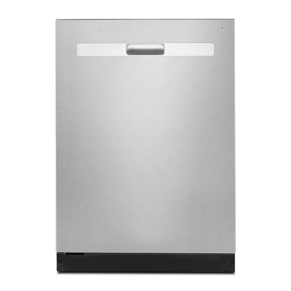 Whirlpool 24-inch Top Control Quiet Dishwashers with 3rd Rack Stainless Steels - Image 9