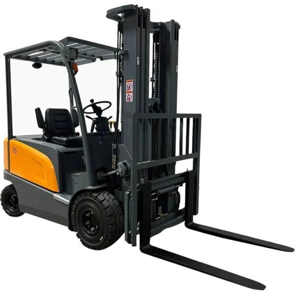 Electric Forklift | Lead Acid Battery | 6600 lbs. Capacity | Lift Height 197” | Apollolift A-4014 - Image 4