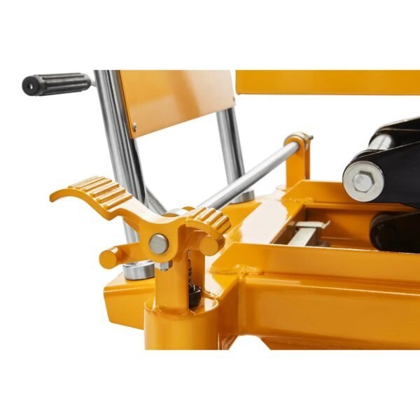 Double Scissor Lift Table | 1760 lbs Capacity | Lifting Height 59” | Apollolift A-2010 - Image 4